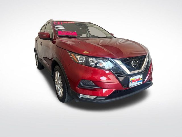 2021 Nissan Rogue Sport SV