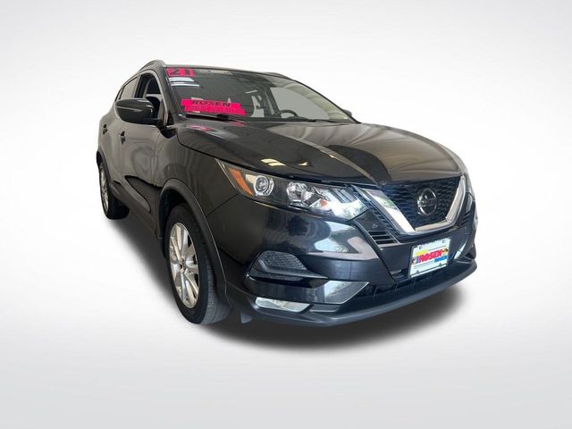 2021 Nissan Rogue Sport SV