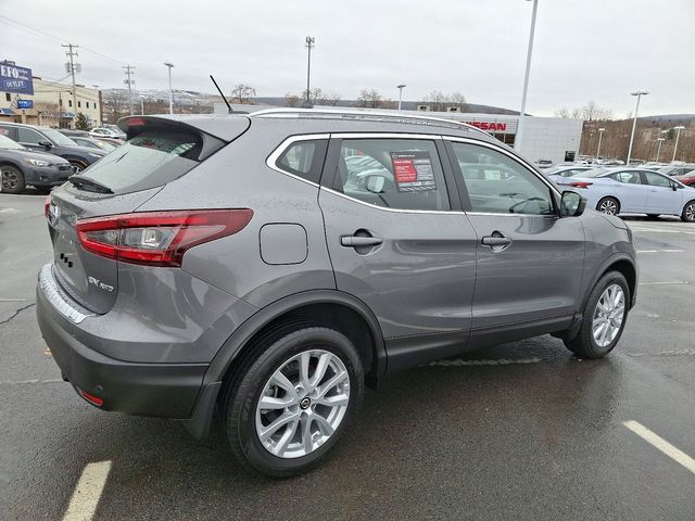 2021 Nissan Rogue Sport SV