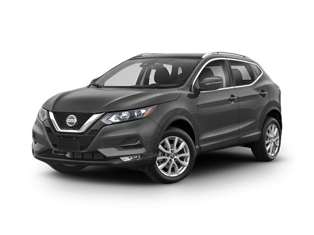 2021 Nissan Rogue Sport SV