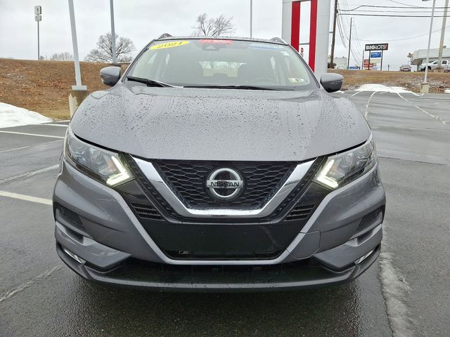 2021 Nissan Rogue Sport SV