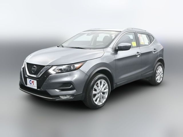 2021 Nissan Rogue Sport SV