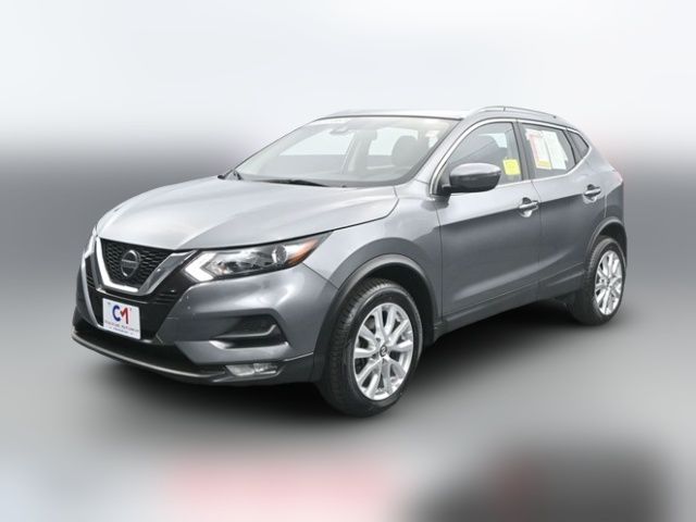 2021 Nissan Rogue Sport SV