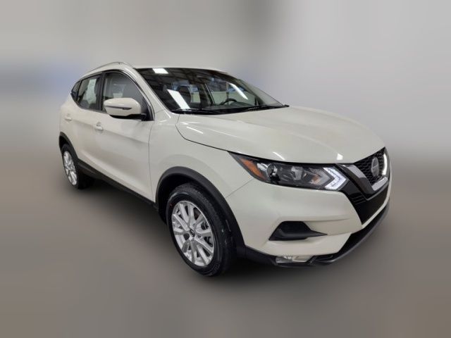 2021 Nissan Rogue Sport SV