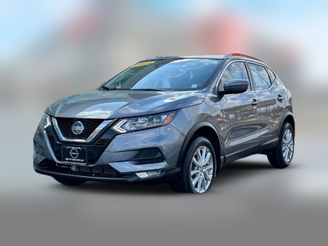 2021 Nissan Rogue Sport SV