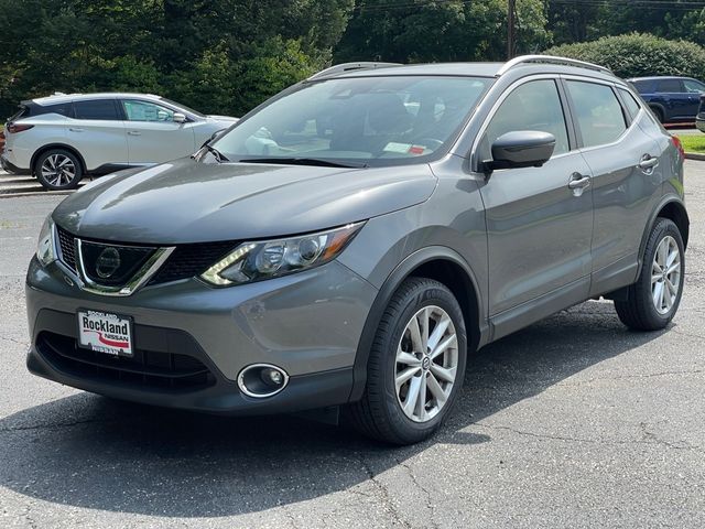 2021 Nissan Rogue Sport SV