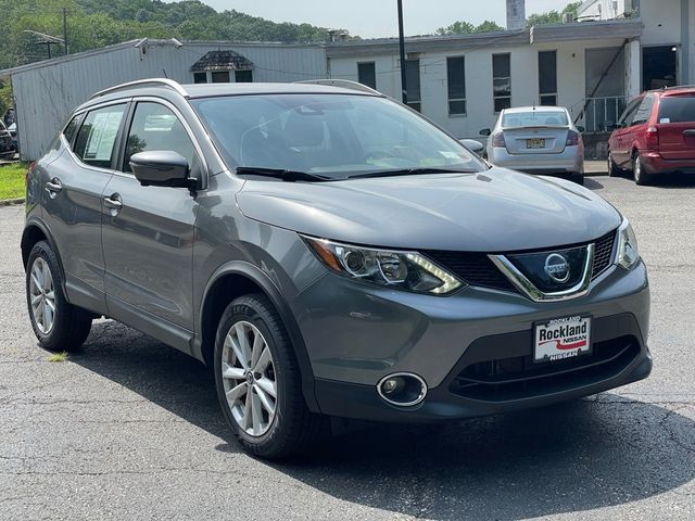 2021 Nissan Rogue Sport SV