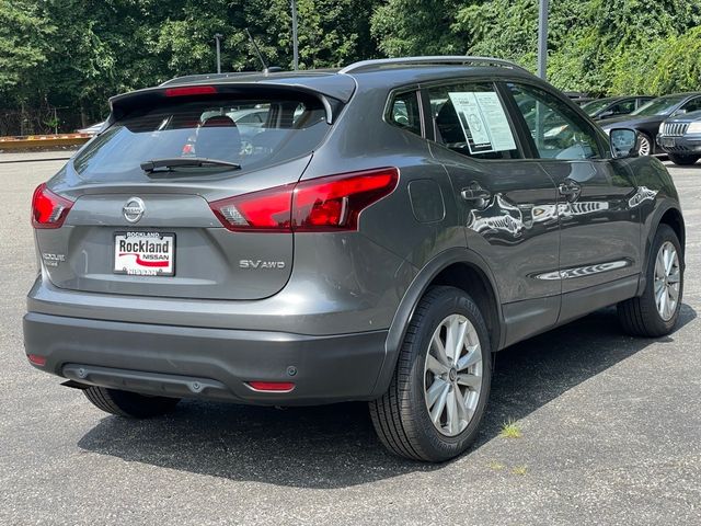 2021 Nissan Rogue Sport SV