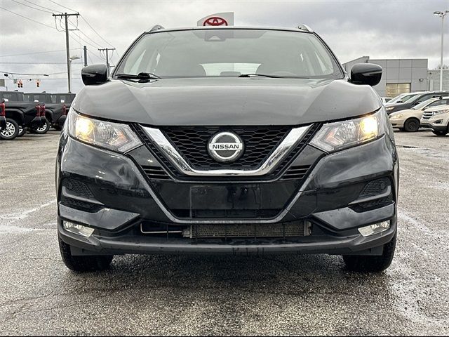 2021 Nissan Rogue Sport SV