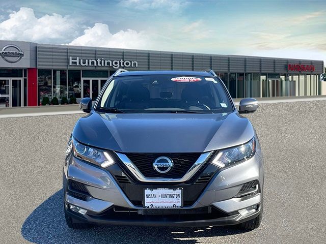 2021 Nissan Rogue Sport SV