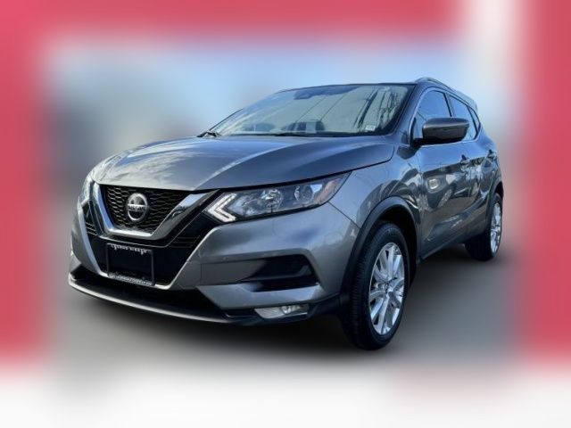 2021 Nissan Rogue Sport SV