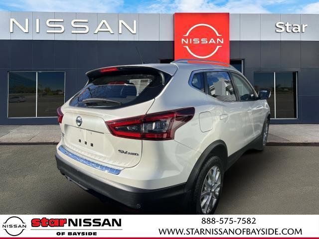 2021 Nissan Rogue Sport SV