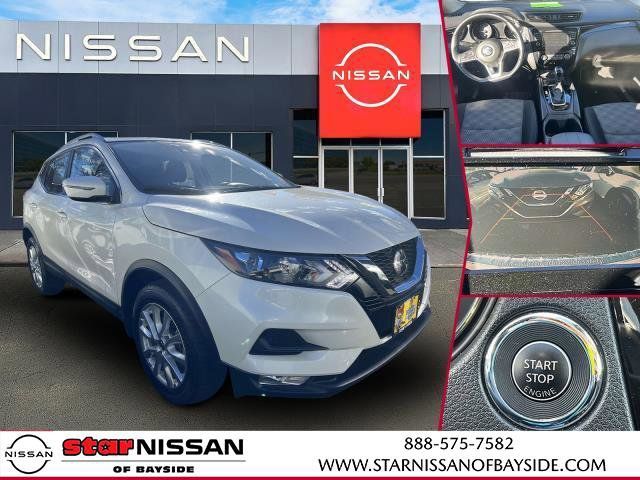 2021 Nissan Rogue Sport SV