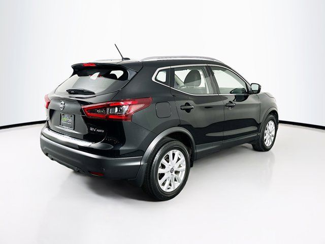 2021 Nissan Rogue Sport SV