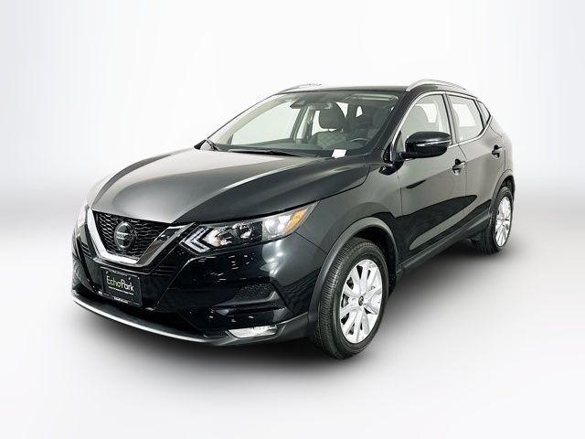 2021 Nissan Rogue Sport SV