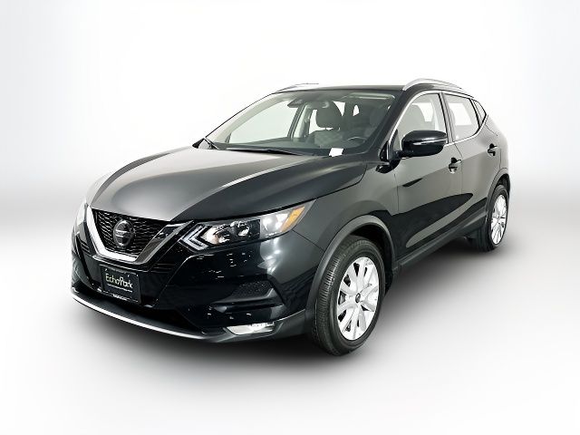 2021 Nissan Rogue Sport SV