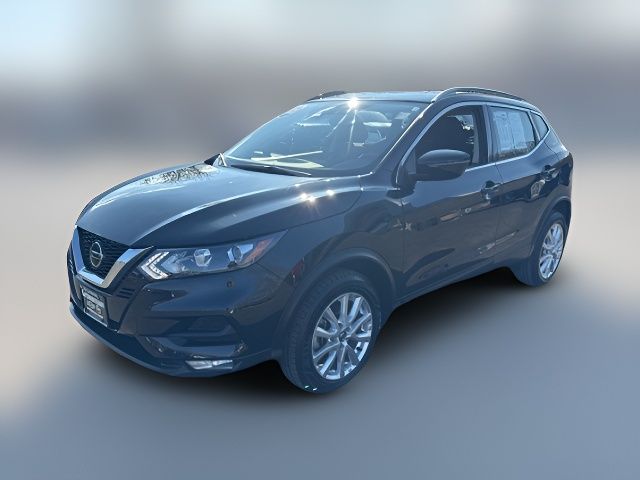 2021 Nissan Rogue Sport SV