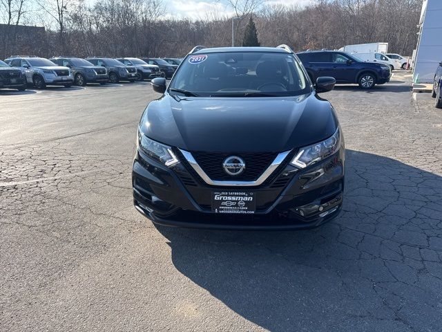 2021 Nissan Rogue Sport SV