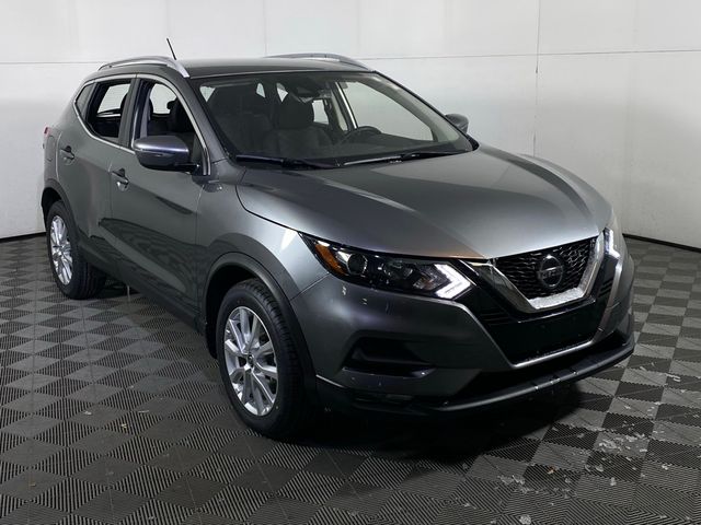 2021 Nissan Rogue Sport SV