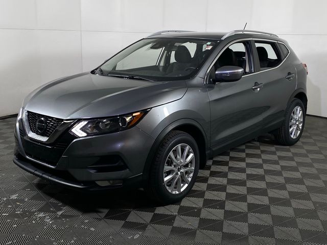 2021 Nissan Rogue Sport SV