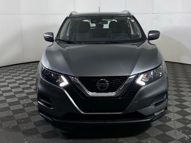 2021 Nissan Rogue Sport SV