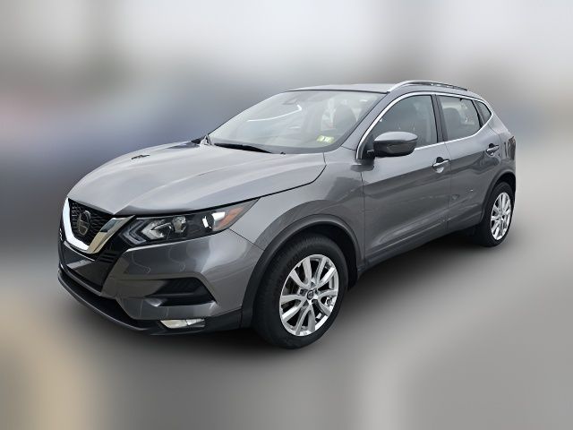 2021 Nissan Rogue Sport SV