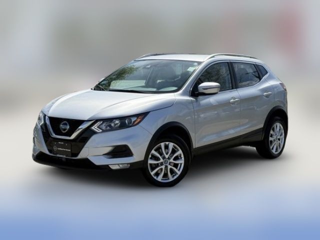 2021 Nissan Rogue Sport SV