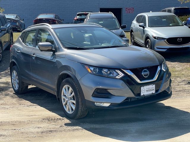 2021 Nissan Rogue Sport SV