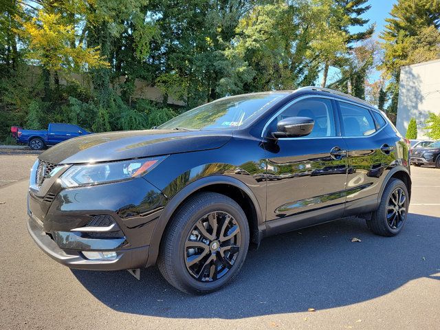 2021 Nissan Rogue Sport SV