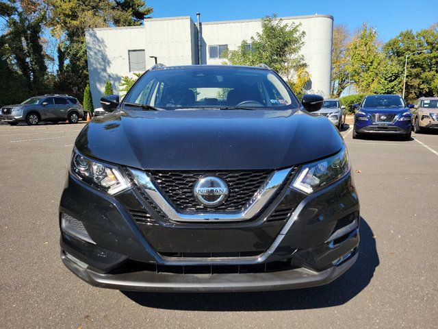 2021 Nissan Rogue Sport SV