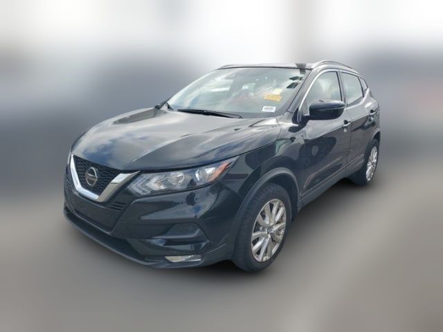 2021 Nissan Rogue Sport SV