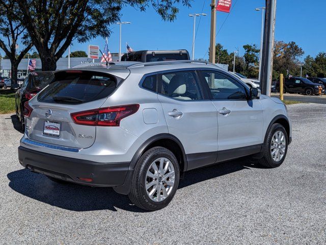 2021 Nissan Rogue Sport SV