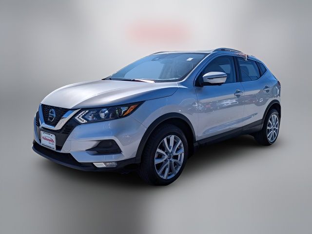 2021 Nissan Rogue Sport SV