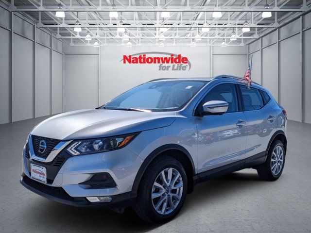 2021 Nissan Rogue Sport SV