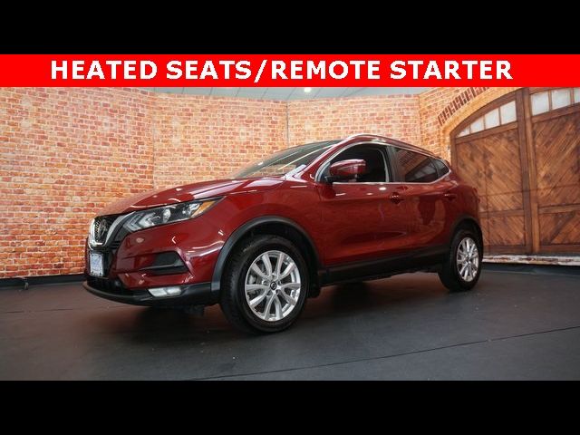 2021 Nissan Rogue Sport SV