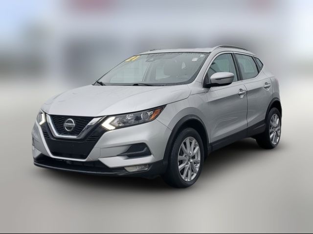 2021 Nissan Rogue Sport SV