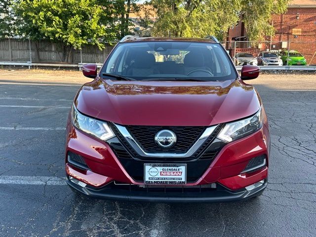 2021 Nissan Rogue Sport SV