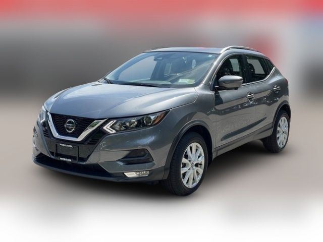 2021 Nissan Rogue Sport SV