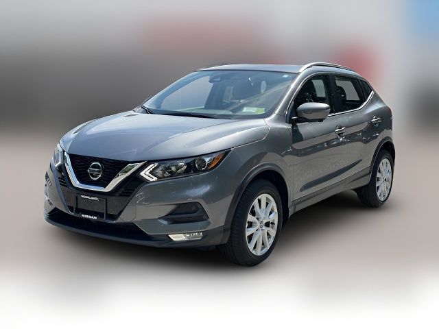 2021 Nissan Rogue Sport SV