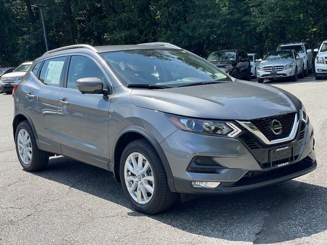 2021 Nissan Rogue Sport SV