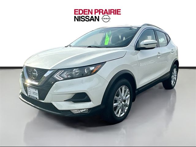 2021 Nissan Rogue Sport SV