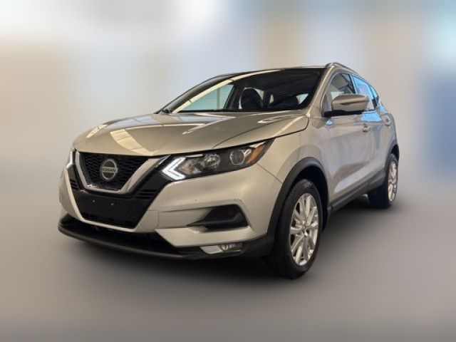 2021 Nissan Rogue Sport SV