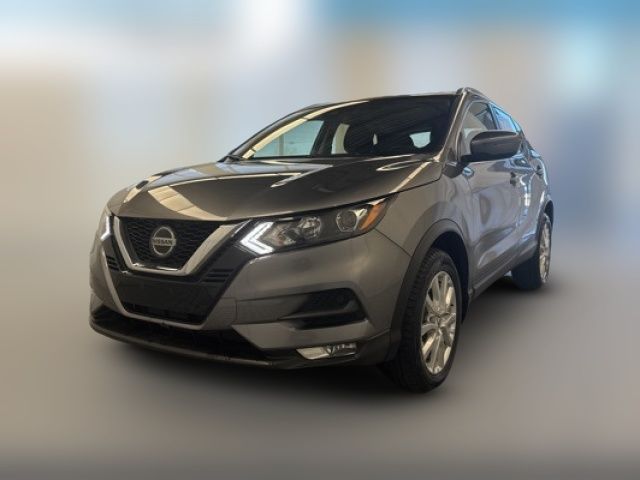 2021 Nissan Rogue Sport SV