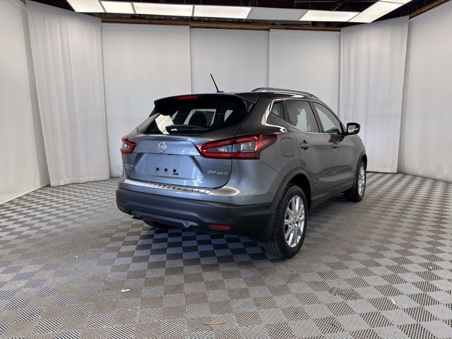 2021 Nissan Rogue Sport SV