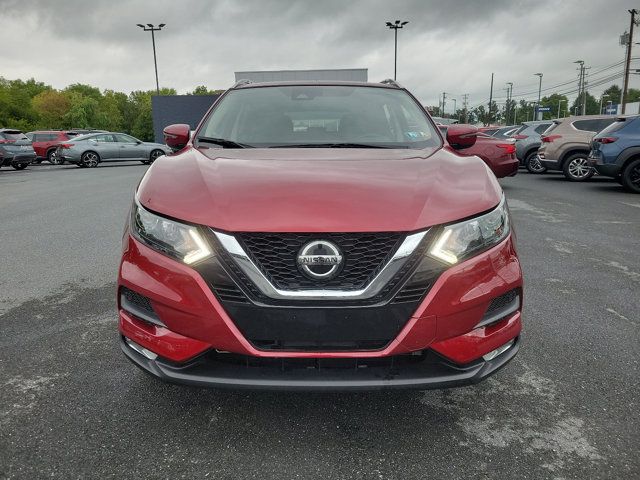 2021 Nissan Rogue Sport SV