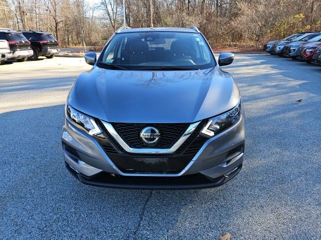 2021 Nissan Rogue Sport SV