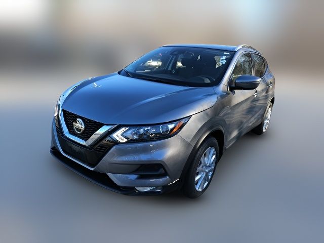 2021 Nissan Rogue Sport SV