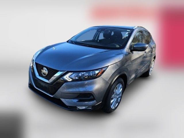 2021 Nissan Rogue Sport SV