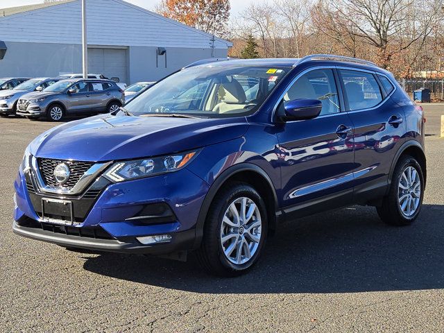 2021 Nissan Rogue Sport SV