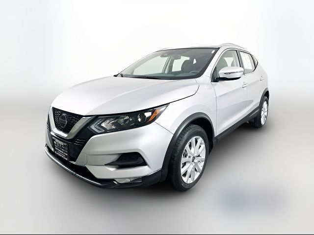 2021 Nissan Rogue Sport SV